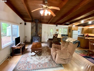 ONE-LEVEL CABIN IN NORTHWOODS! Located on the corner of one of - photo 3