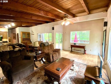 ONE-LEVEL CABIN IN NORTHWOODS! Located on the corner of one of - photo 4