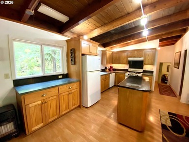 ONE-LEVEL CABIN IN NORTHWOODS! Located on the corner of one of - photo 8