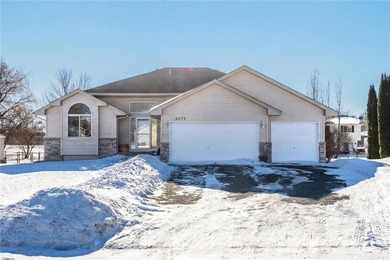 Oneka Lake Home Sale Pending in Hugo Minnesota