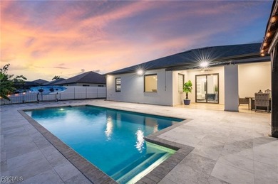 Cape Coral Area Home Sale Pending in Cape Coral Florida