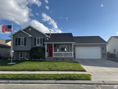 Utah Lake Home For Sale in Eagle Mountain Utah