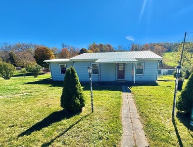 Lake Home For Sale in Bland, Virginia