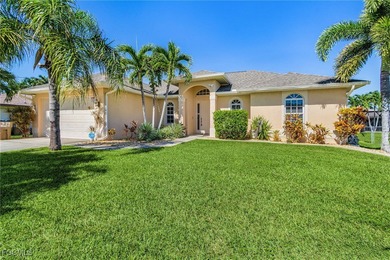 Cape Coral Area Home Sale Pending in Cape Coral Florida