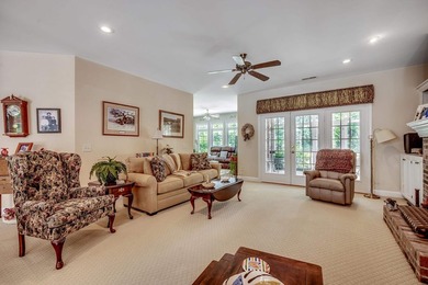 This custom built, full brick, 3 bed, 2.5 bath with bonus room - photo 4