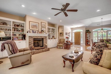 This custom built, full brick, 3 bed, 2.5 bath with bonus room - photo 6
