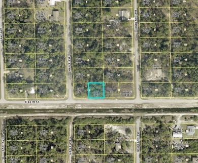 Lehigh Acres Area Lot For Sale in Lehigh Acres Florida