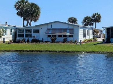 (private lake, pond, creek) Home For Sale in Edgewater Florida