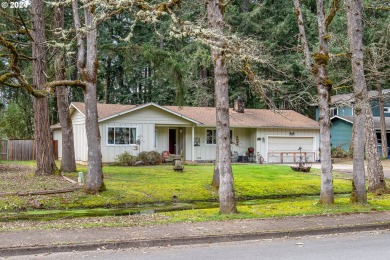 Fern Ridge Lake Home For Sale in Veneta Oregon