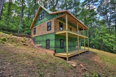 Lake Home For Sale in Suches, Georgia
