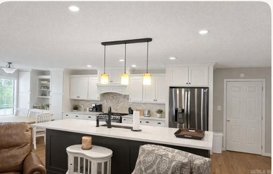 Experience true lake living in this beautifully appointed - photo 7
