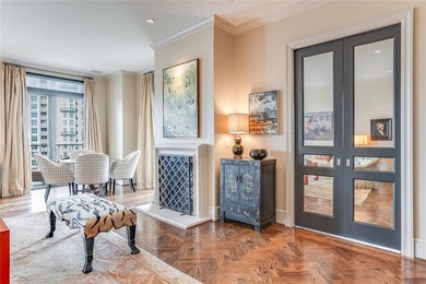 Sophisticated Neal Stewart-designed residence with