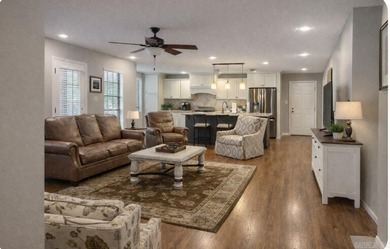 Experience true lake living in this beautifully appointed - photo 10