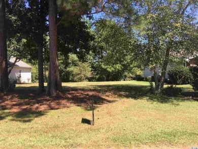 (private lake, pond, creek) Lot For Sale in Little River South Carolina