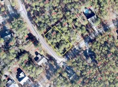 Neuse River Lot For Sale in New Bern North Carolina