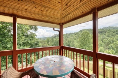 3.81 Acres | 3BR/2BA North Carolina Ranch Cabin with Panoramic