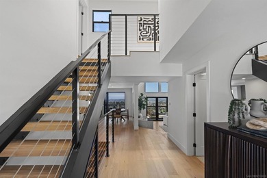 Commandingly perched in coveted Bay Park, this extraordinary - photo 8