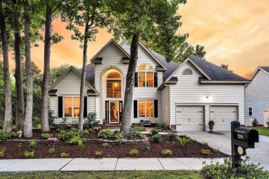 Lake Home For Sale in Mount Pleasant, South Carolina