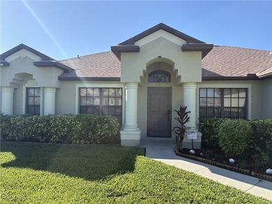 Cape Coral Area Home Sale Pending in Cape Coral Florida