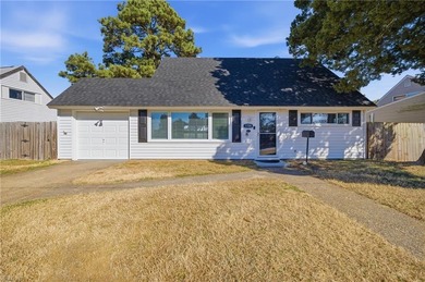 Lake Whitehurst Home For Sale in Norfolk Virginia