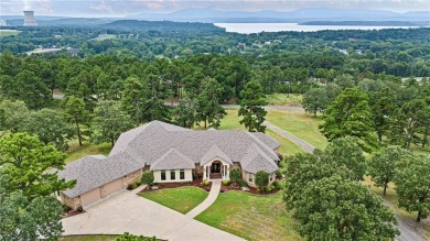 Lake Dardanelle Home For Sale in Russellville Arkansas