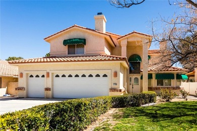 Silver Lakes Home For Sale in Helendale California