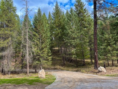 Noxon Reservoir Acreage For Sale in Thompson Falls Montana