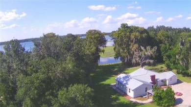Tsala Apopka Chain of Lakes  Home For Sale in Hernando Florida