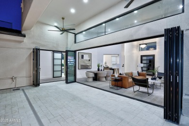 (private lake, pond, creek) Home Sale Pending in Scottsdale Arizona