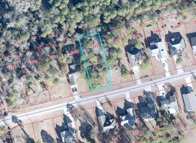 Neuse River Lot For Sale in New Bern North Carolina