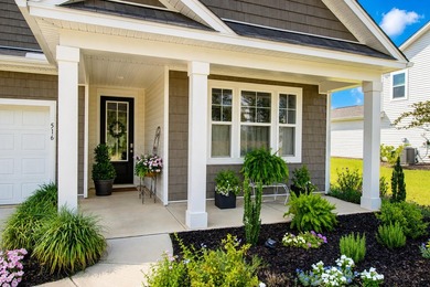 Welcome home to 516 Misty Bluff Circle! This beautifully - photo 2