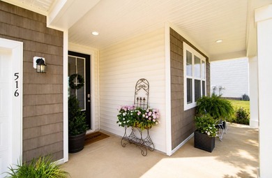 Welcome home to 516 Misty Bluff Circle! This beautifully - photo 4