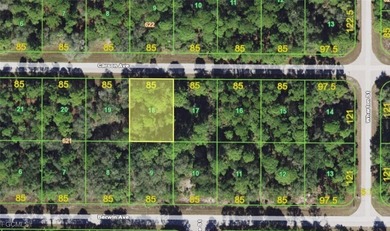 Port Charlotte Waterway Area Lot For Sale in Port Charlotte Florida