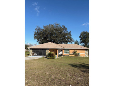 Bonable Lake Home For Sale in Dunnellon Florida