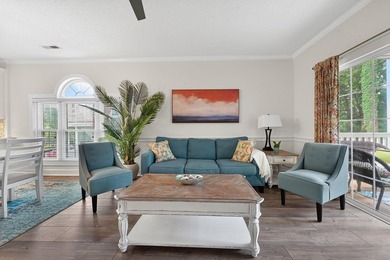 Move-in ready, two-bedroom, two-bathroom end-unit condo with - photo 3