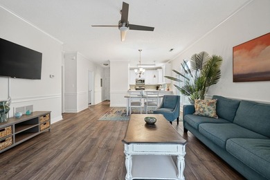 Move-in ready, two-bedroom, two-bathroom end-unit condo with - photo 6