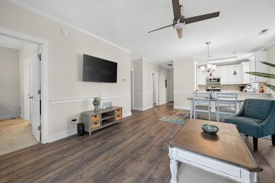 Move-in ready, two-bedroom, two-bathroom end-unit condo with - photo 7