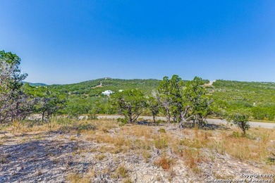Lake Medina Lot For Sale in Mico Texas