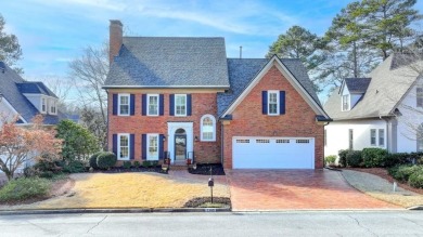 Lake Home Sale Pending in Dunwoody, Georgia