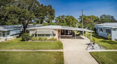 Lake Tarpon Home Sale Pending in Palm Harbor Florida