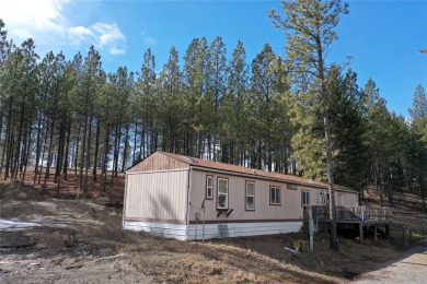 (private lake, pond, creek) Home Sale Pending in Eureka Montana