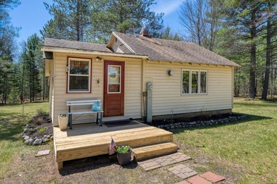 Camp 12 Lake Home For Sale in Eagle River Wisconsin