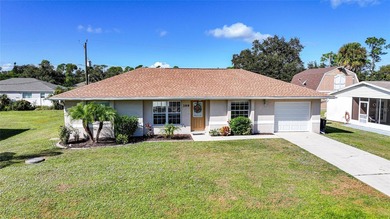 Port Charlotte Waterway Lakes Area Home For Sale in Port Charlotte Florida