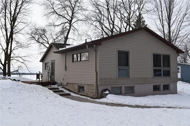 West Battle Lake Home For Sale in Henning Minnesota