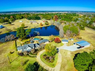 WHERE DREAMS COME HOME! - Lake Home For Sale in Crockett, Texas