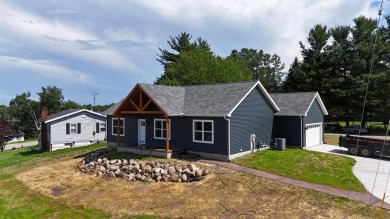 Lake Home For Sale in Jerome, Michigan