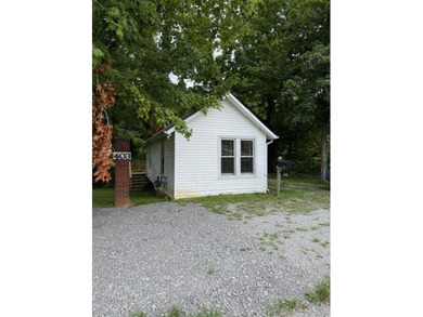 Lake Beshear Home For Sale in Dawson Springs Kentucky