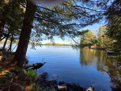 Lake Alice Lot For Sale in Tomahawk Wisconsin
