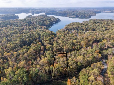 Lake Lot For Sale in Fair Play, South Carolina