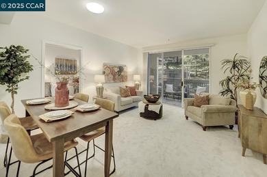 This beautifully updated first-floor Rosedown model in The
